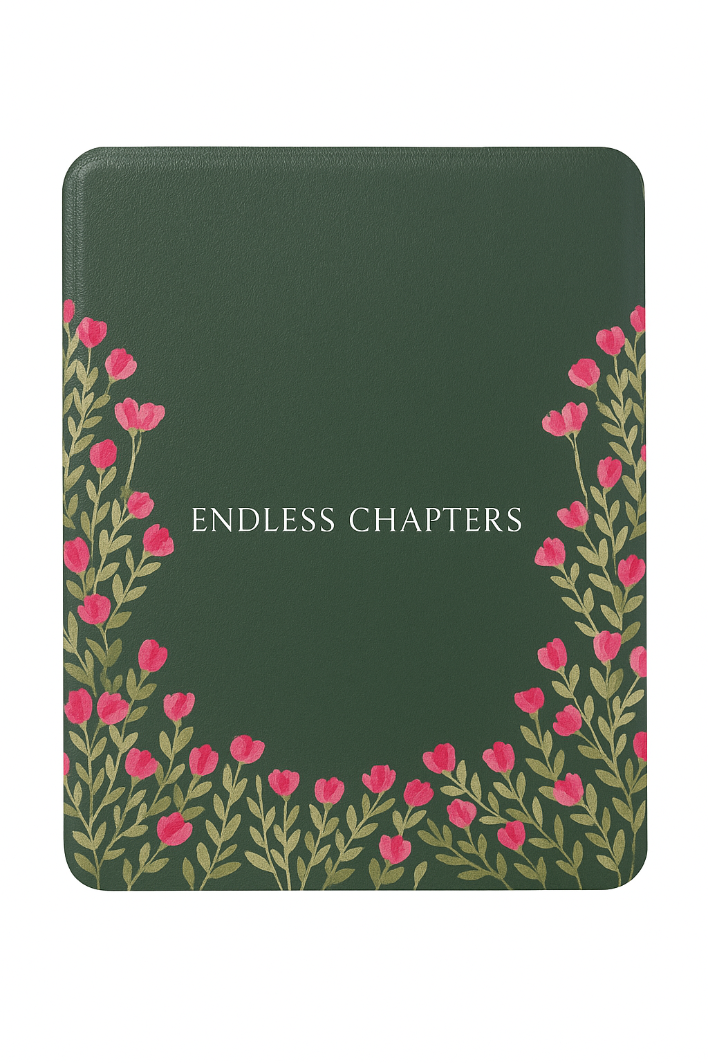Endless Chapters- Kindle Case